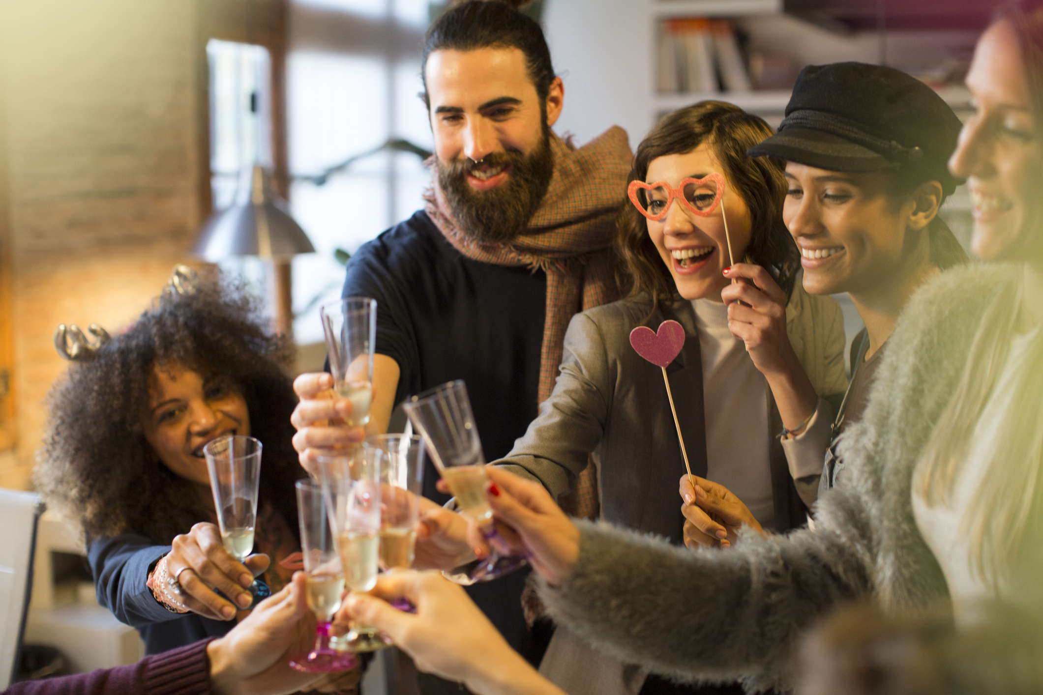 Ringing In New Year’s Eve 2018 In Barcelona