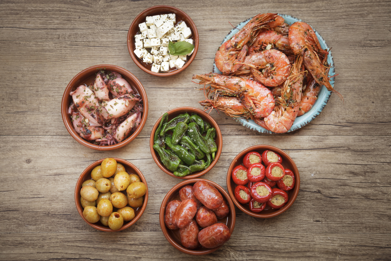 The Best Tapas Bars in Barcelona