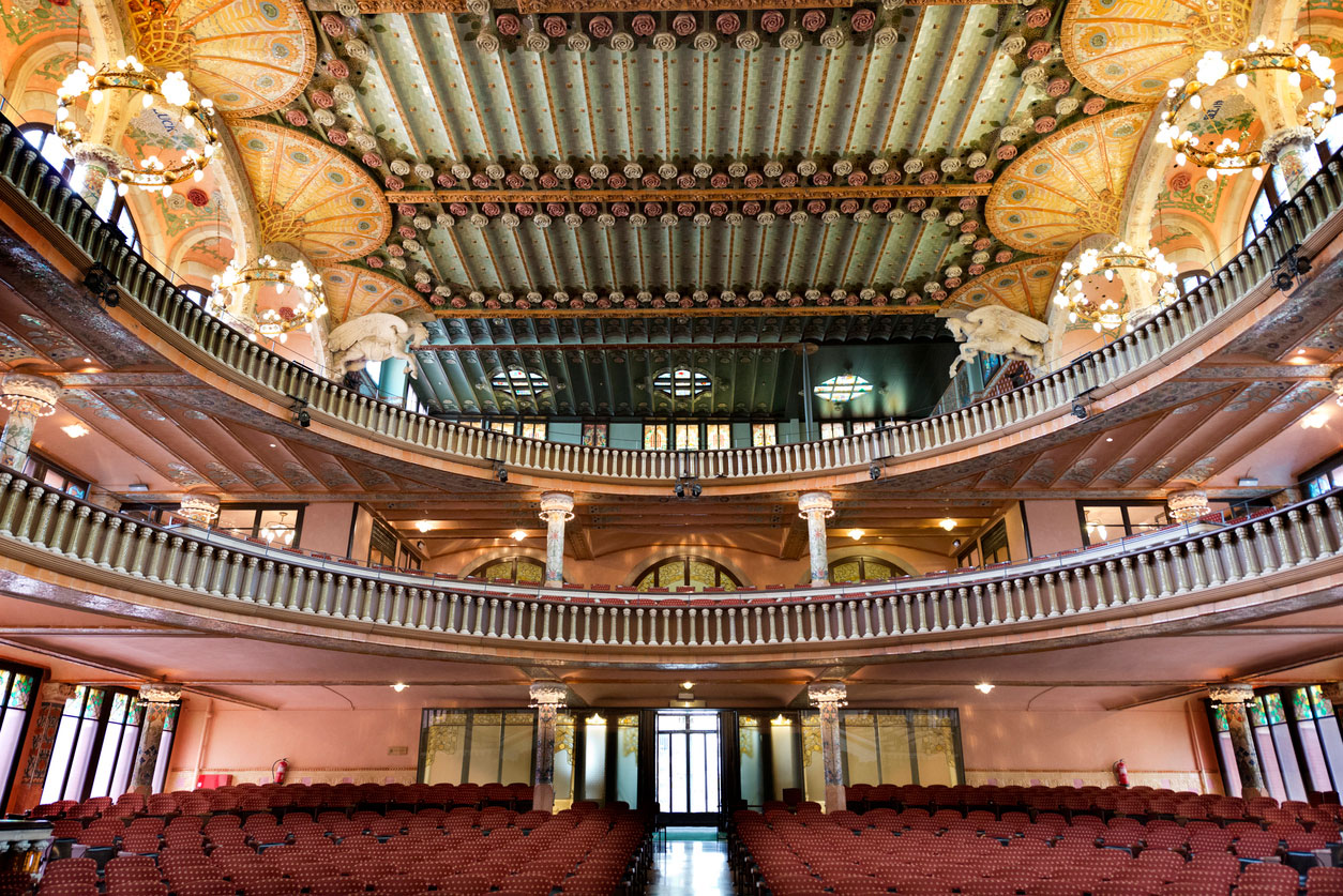 Palau de la Música Catalana