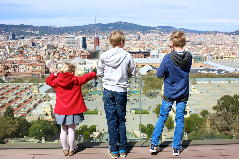 Family Style: The Guide to the Perfect Day in Barcelona