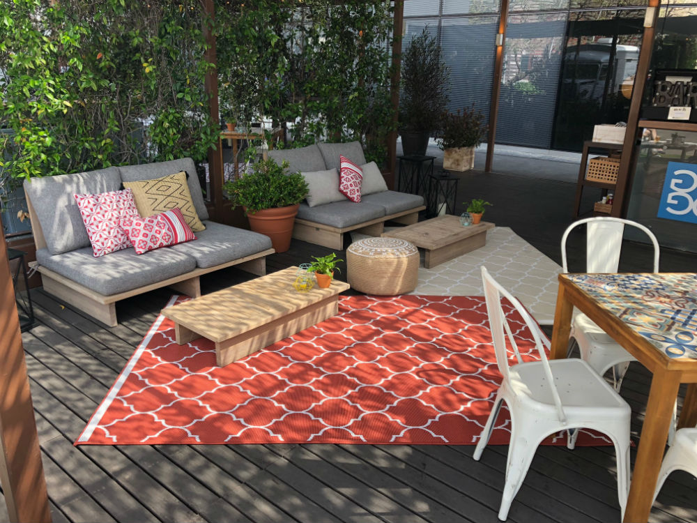 Dining at the Gates Barcelona hotel