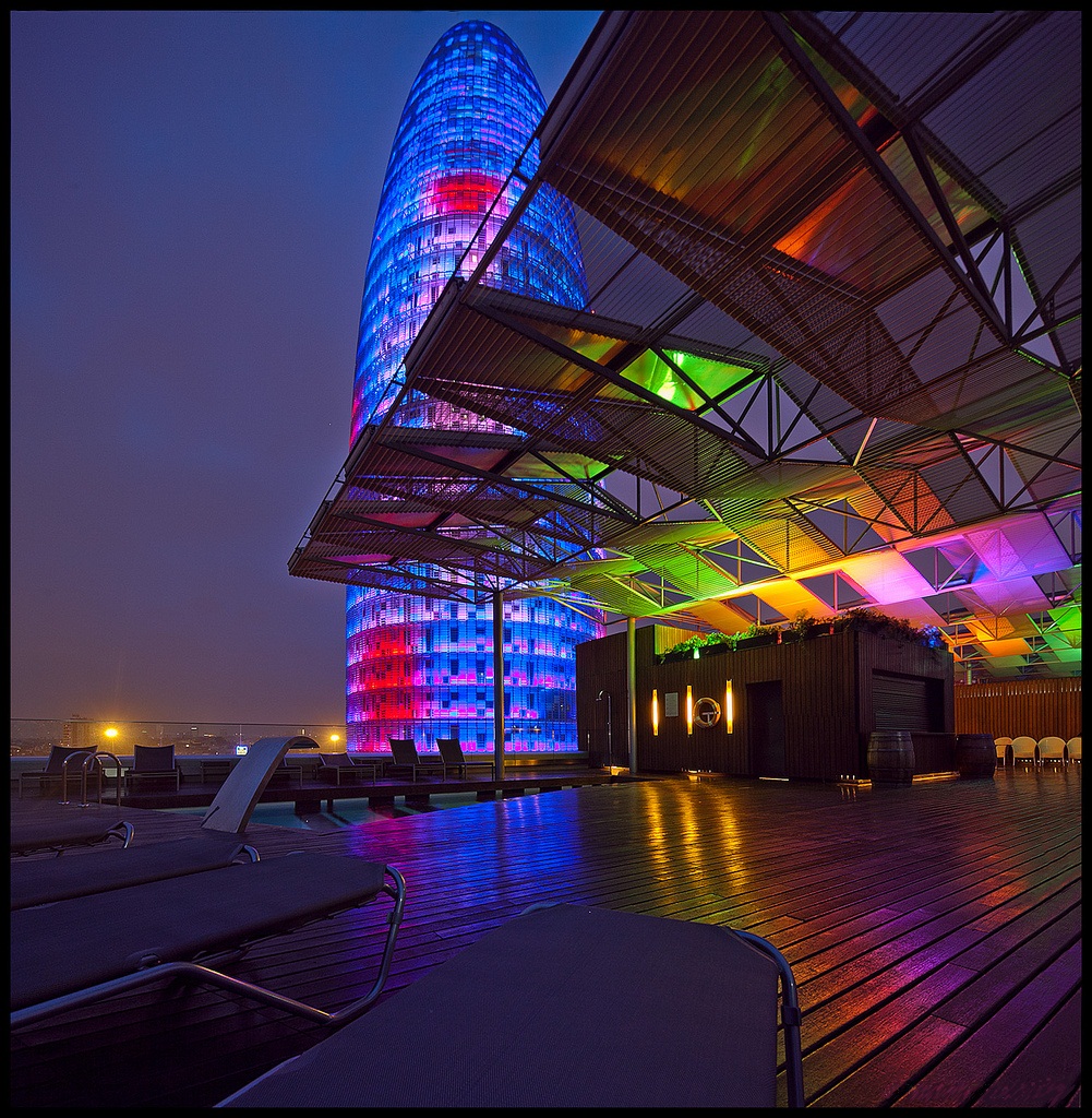 Host Your Special Event at Gates Hotel Diagonal Barcelona