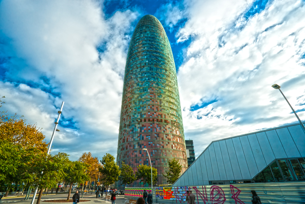 5 Different & Must-See Architectural Beauties in Barcelona