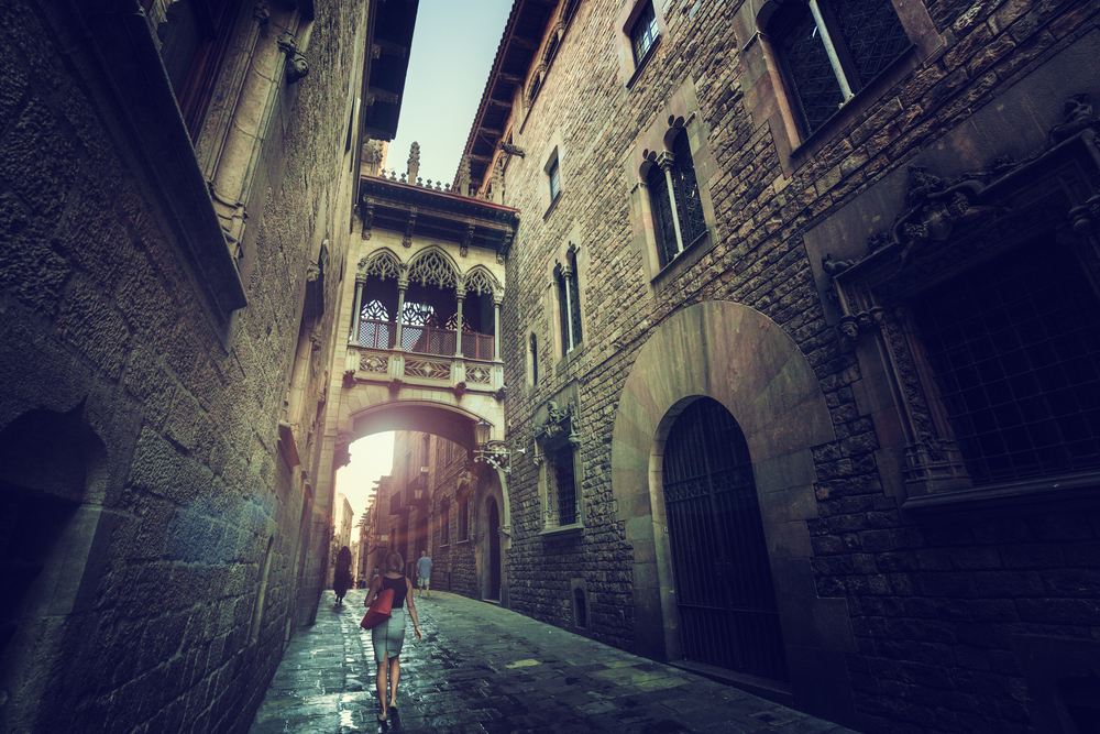 6 Things to Do in Barcelona’s Gothic Quarter