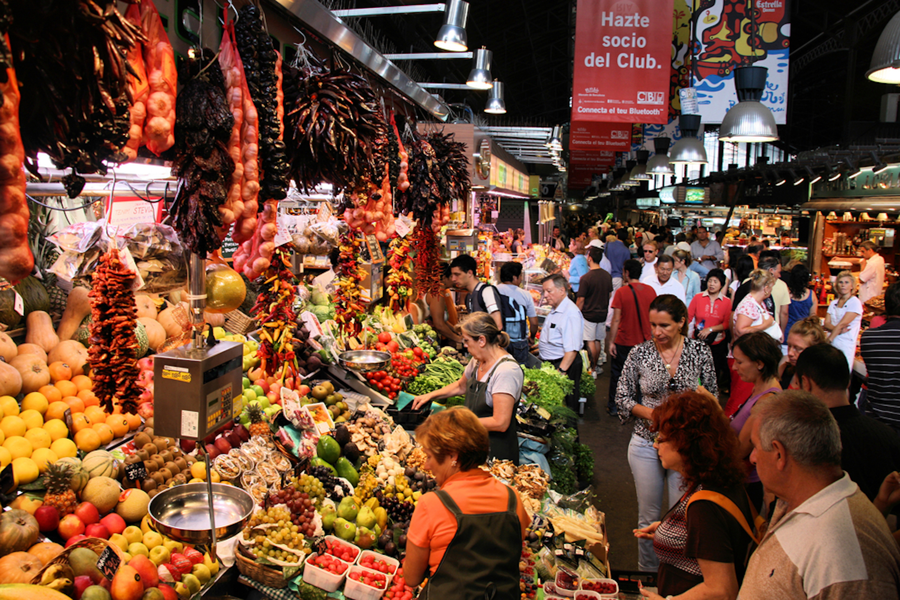First Timer’s Guide to Barcelona’s Mercat de la Boqueria 