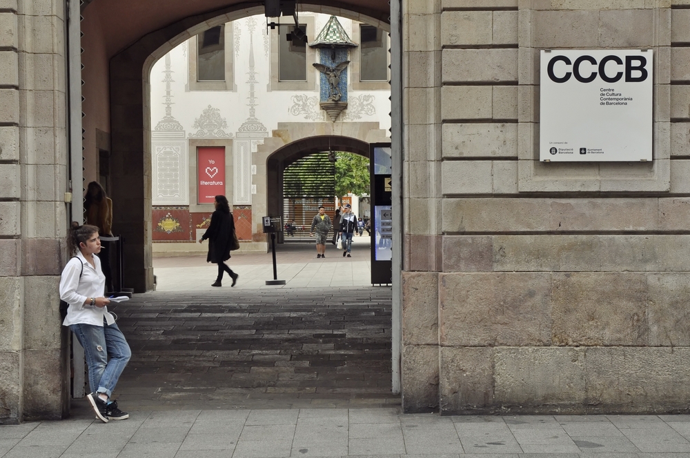 Don’t Miss a Visit to the Centre de Cultura Contemporània in Barcelona