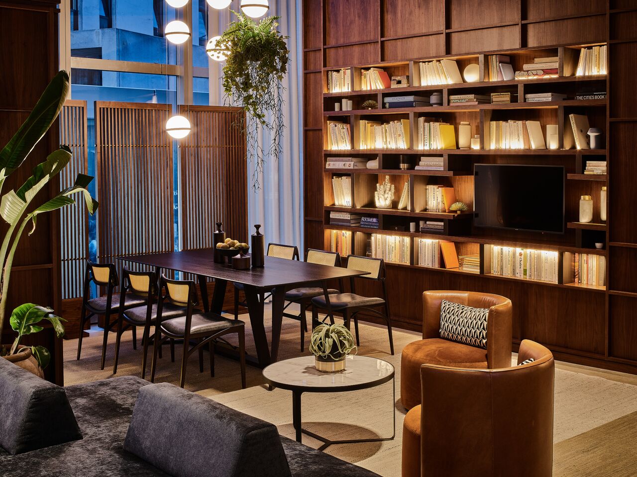 Renovations, a New Lobby & More at The Gates Barcelona