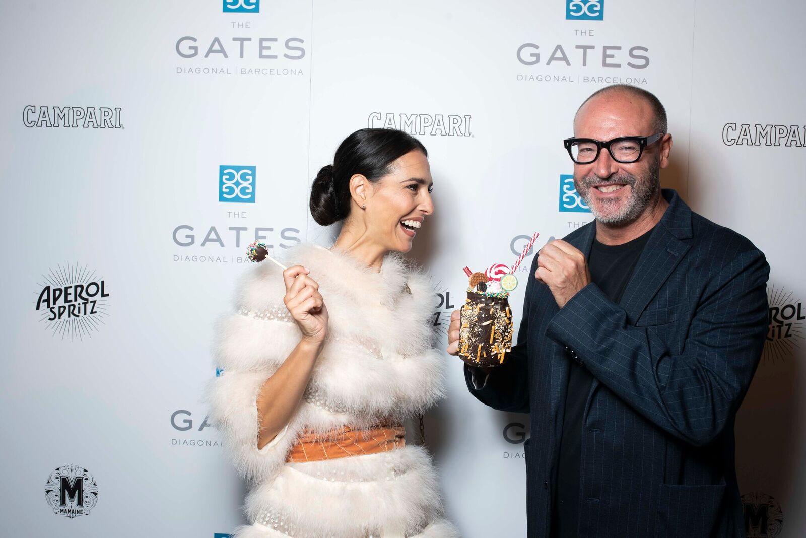 The Gates Hotel Barcelona Throws Epic Re-Launch Party