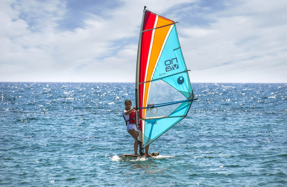 Set out to Sea with Barcelona’s Top 5 Water Sports