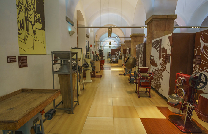 A Taste of Barcelona’s Famous Chocolate Museum