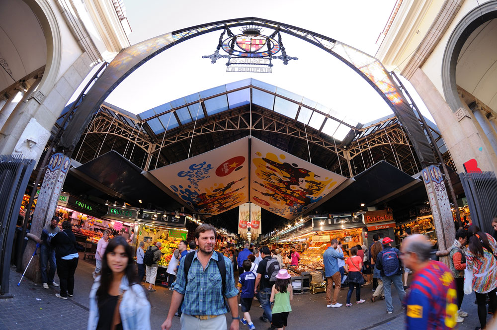 Barcelona’s 5 Best Marketplaces to Shop and Eat
