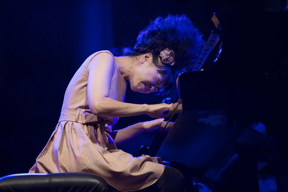 The Voll-Damm Barcelona International Jazz Festival