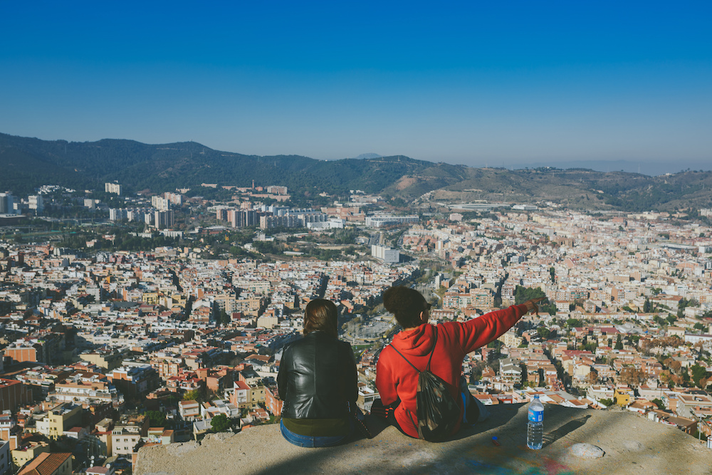 Bunker El Carmel: The Best View of Barcelona