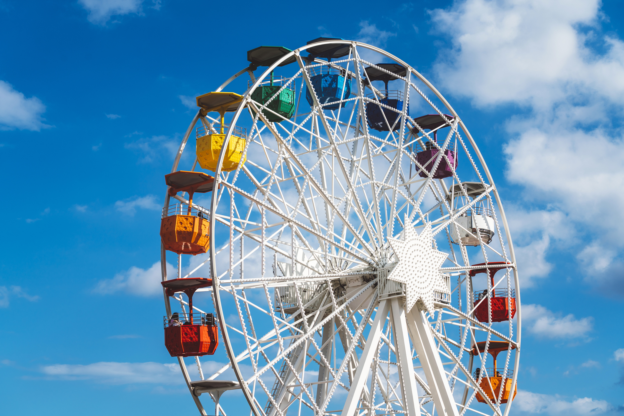 Tibidabo: The Amusement Park In the Clouds