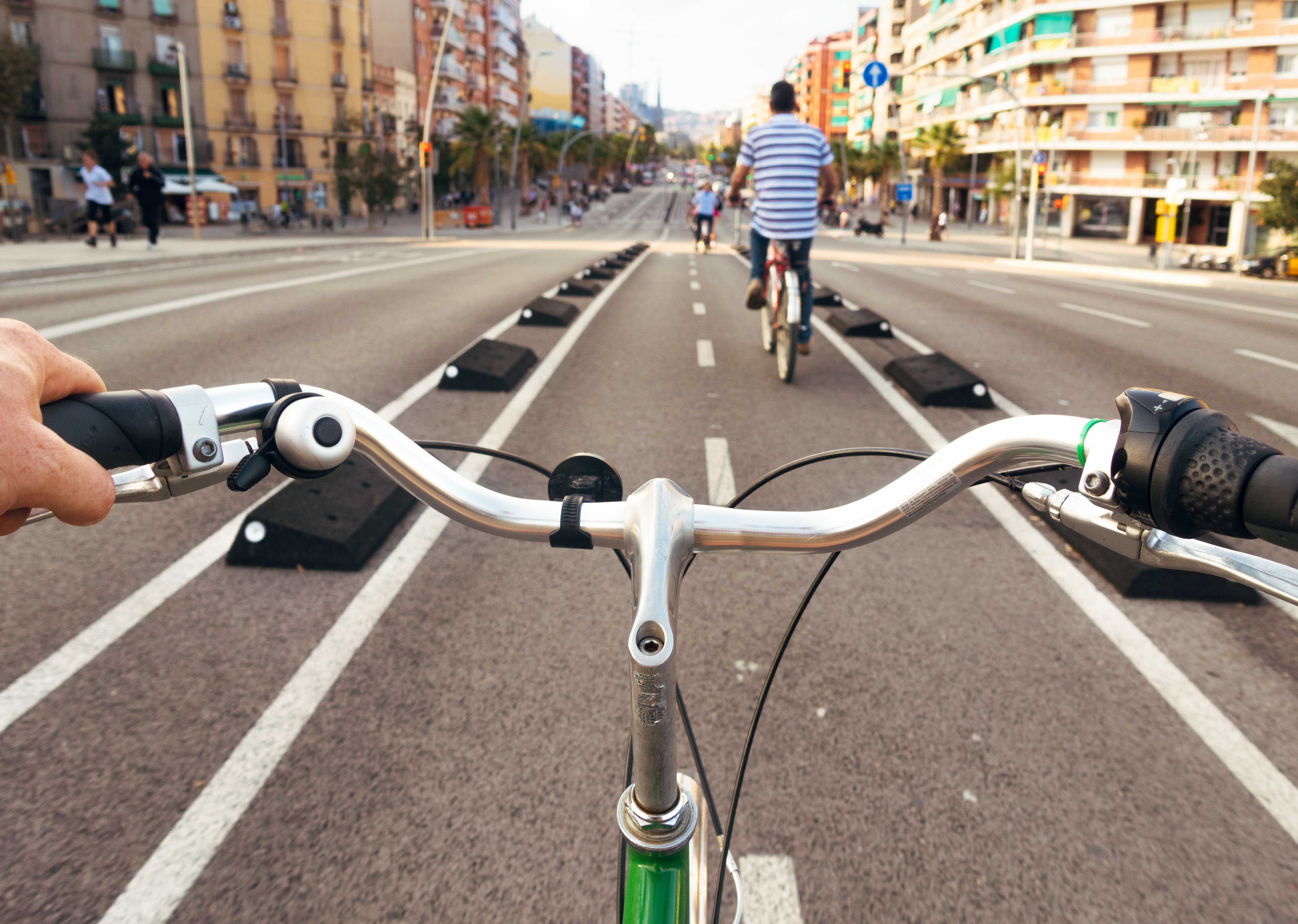 5 of Barcelona’s Best Cycling Routes (The Bikes Are on Us!)