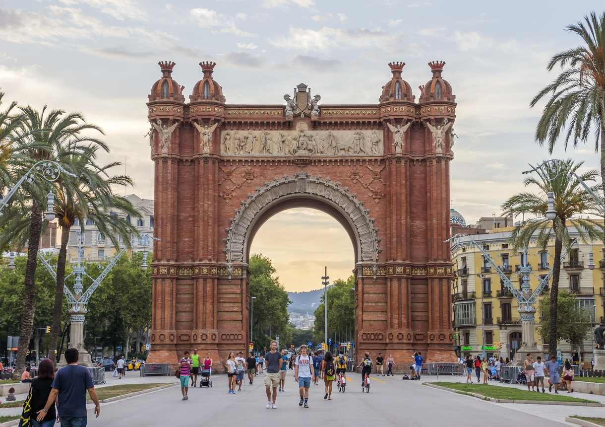 Parc de Ciutadella Tour Guide