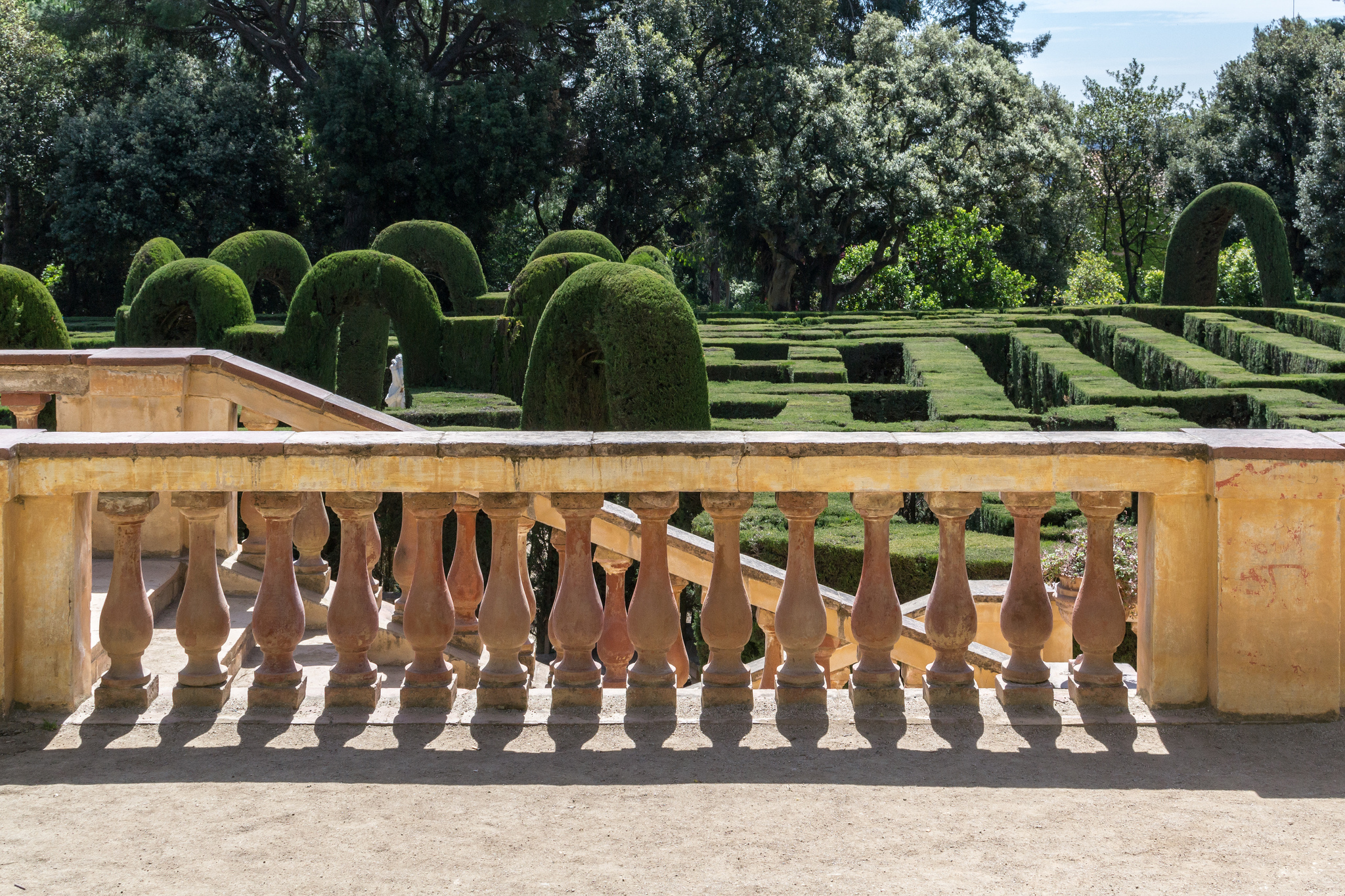 Parc del Laberint d'Horta