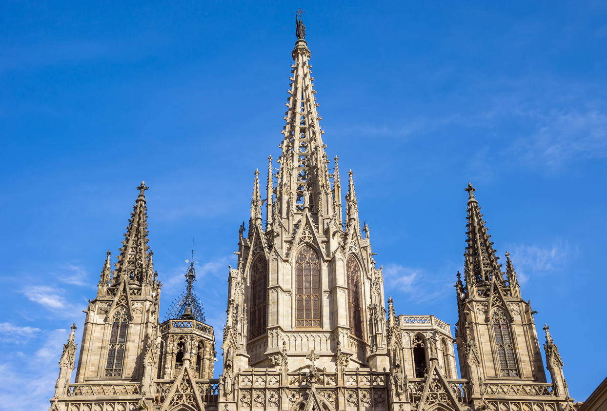 Must-See Landmarks in the Gothic Quarter