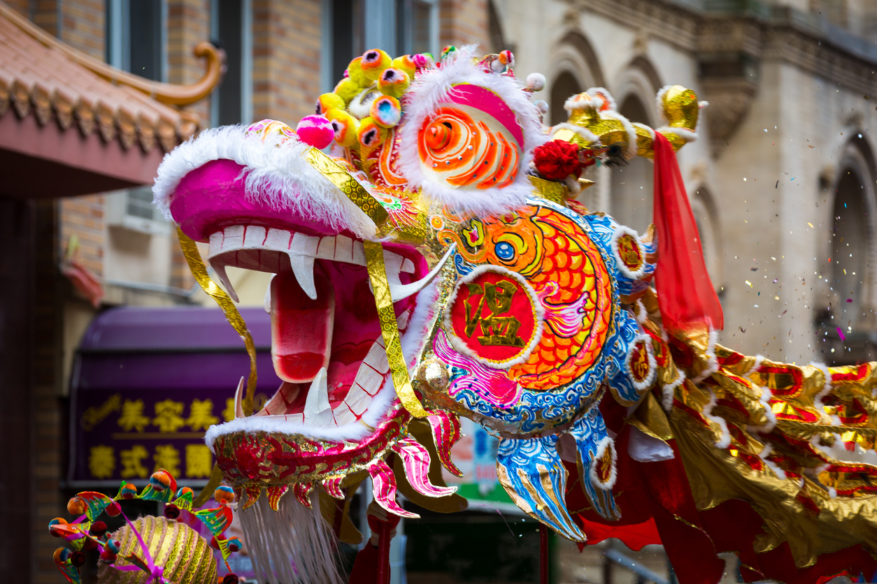 Discover Chinatown This Year of the Dog