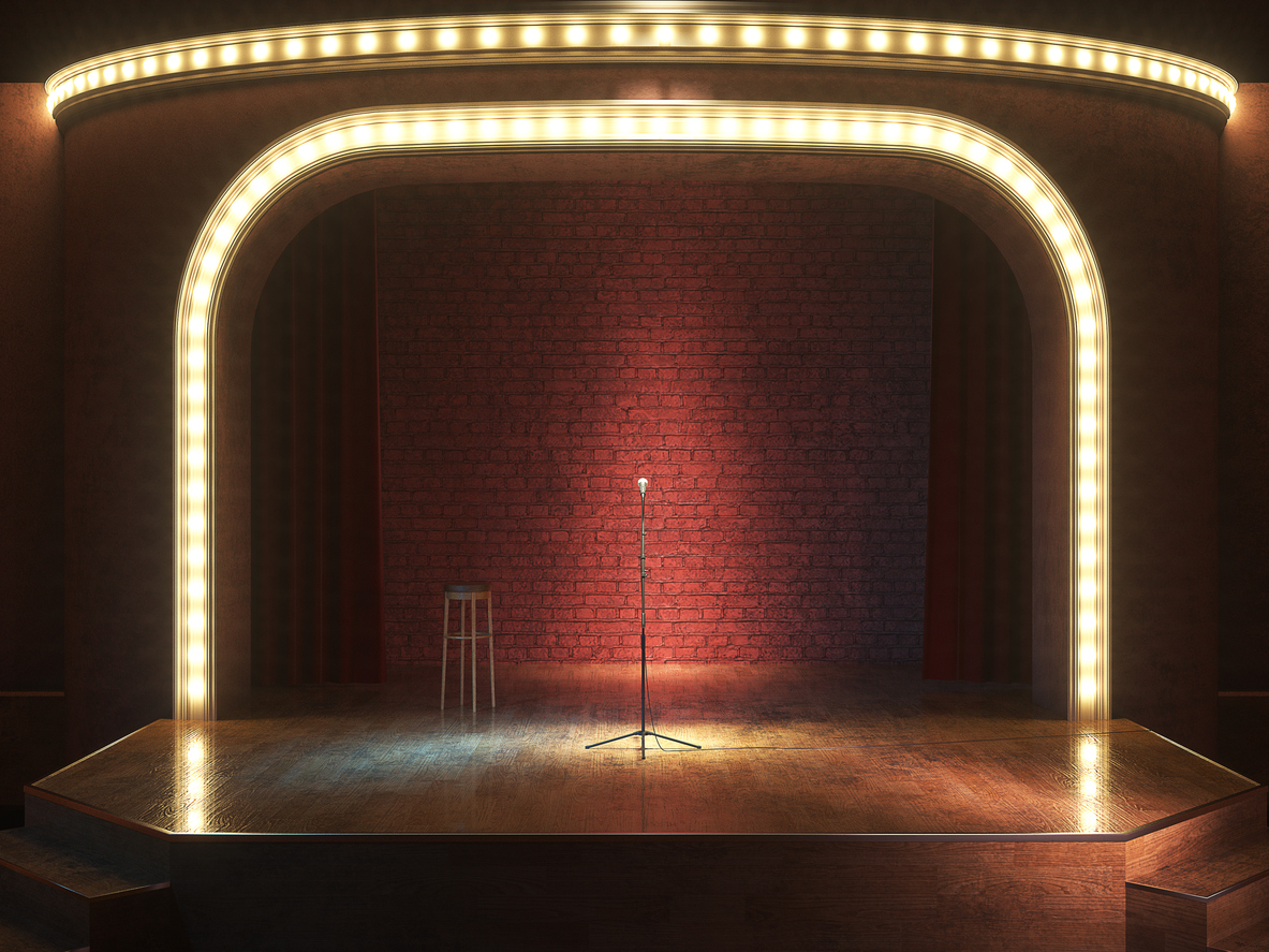 Have a Laugh at these Comedy Clubs in New York City