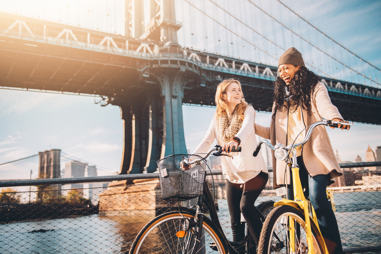 biking day trips nyc