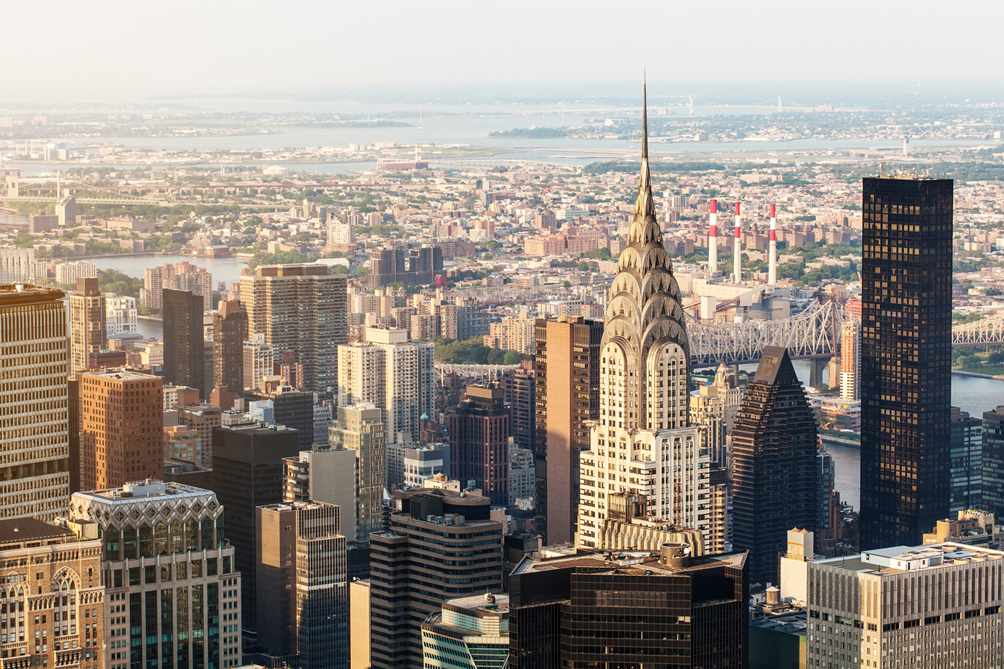 Neighborhood Guide: Midtown Manhattan 