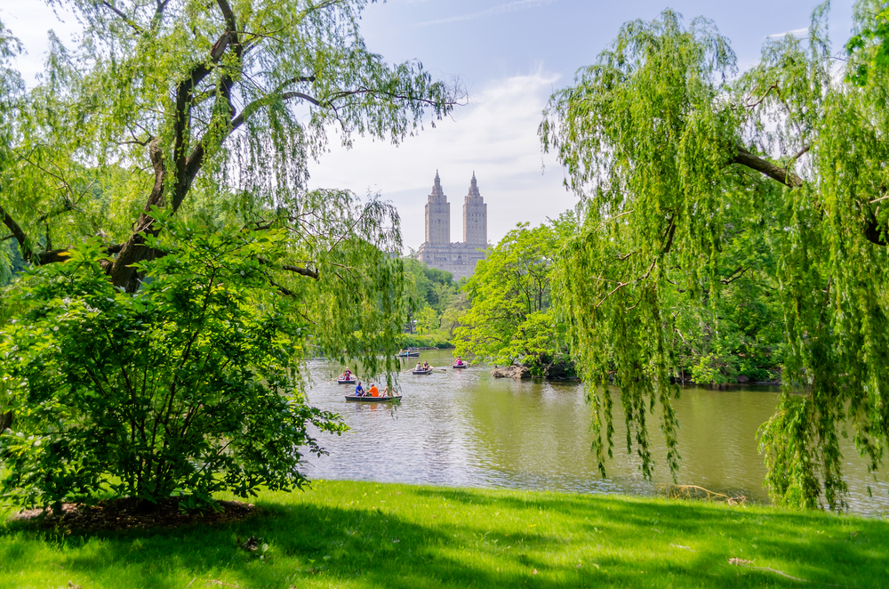 Take a Break from the Urban Jungle in these NYC Parks
