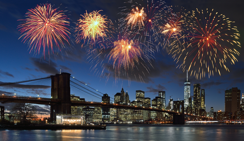 What to Do in New York City on Independence Day 