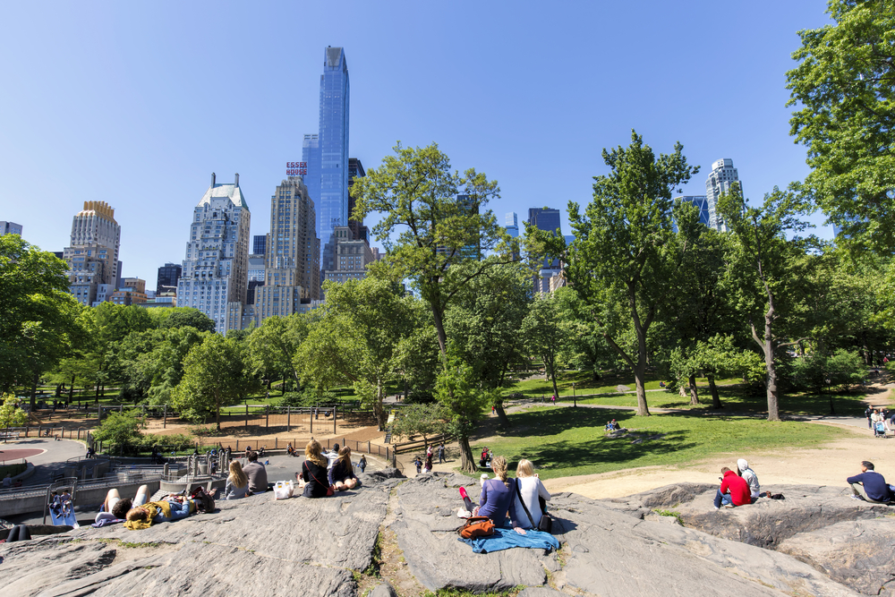 Top 5 Summer Activities in NYC for Kids