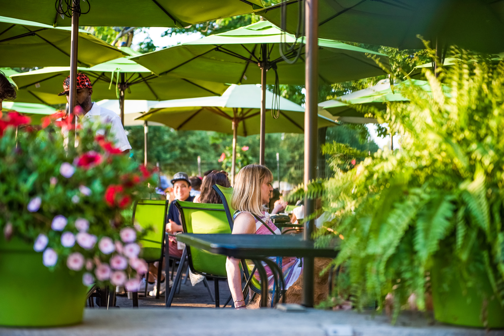 The Best Cafés and Restaurants with Outdoor Seating in NYC 