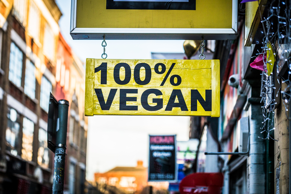 Vegan and Vegetarian Restaurants in New York City