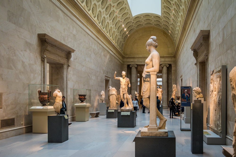 Guide to Art Museums in NYC Manhattan Times Square Blog