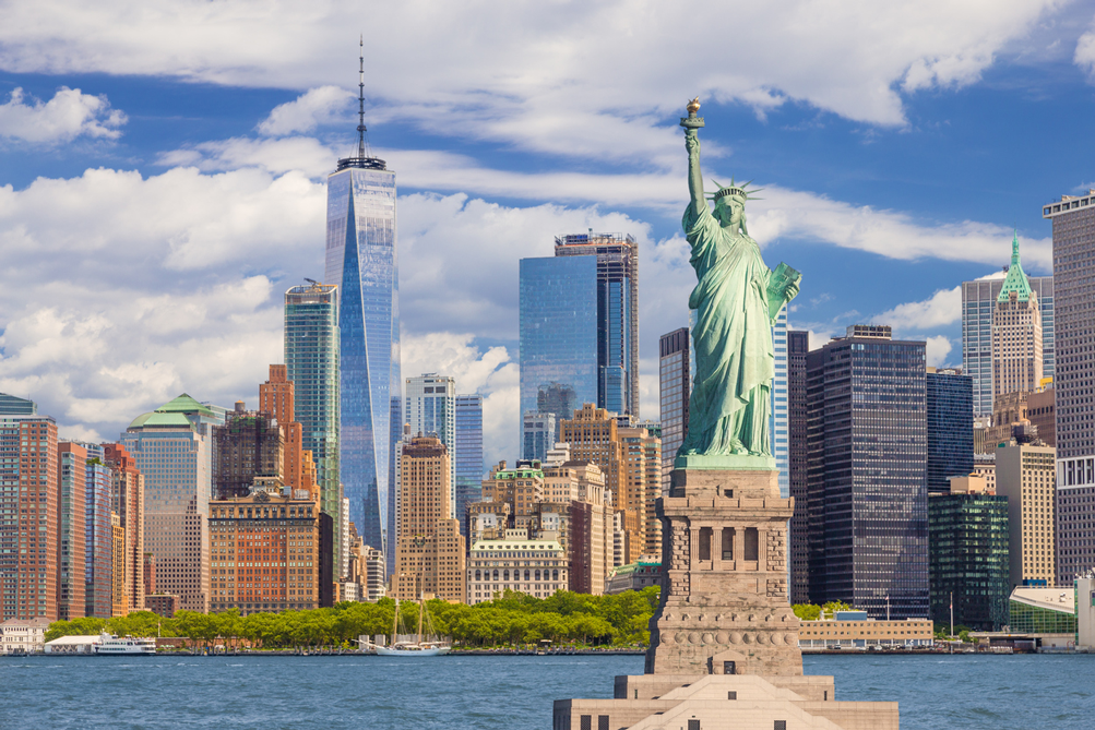 5 Attractions with Great Views of New York