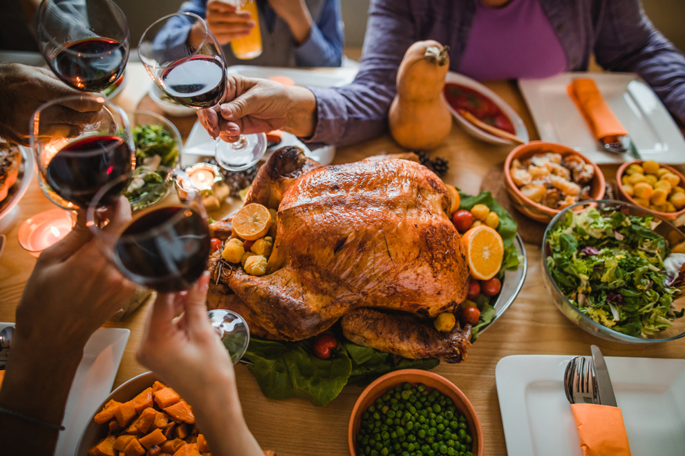 Where to Eat Thanksgiving Dinner in NYC