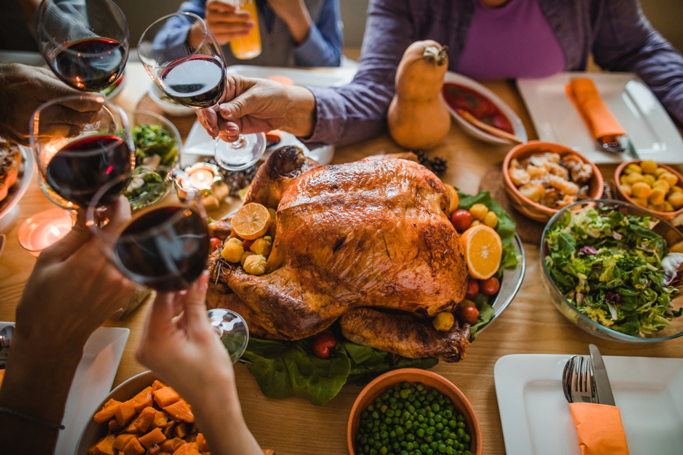 Eat Thanksgiving Dinner in NYC Manhattan Times Square Blog