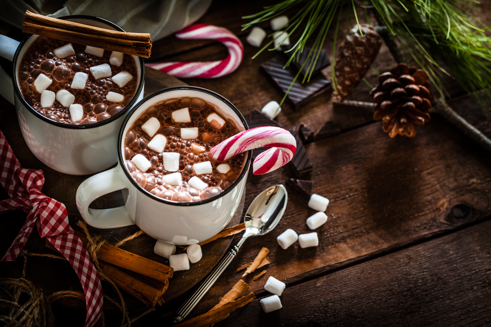 Best Seasonal Drinks to Try this Winter