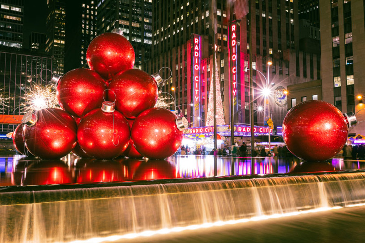 Christmas In New York Vacation Package 2023 Latest Ultimate Most