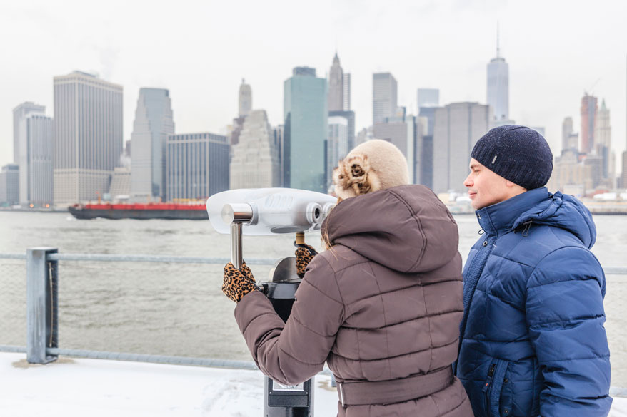 fun date in nyc winter