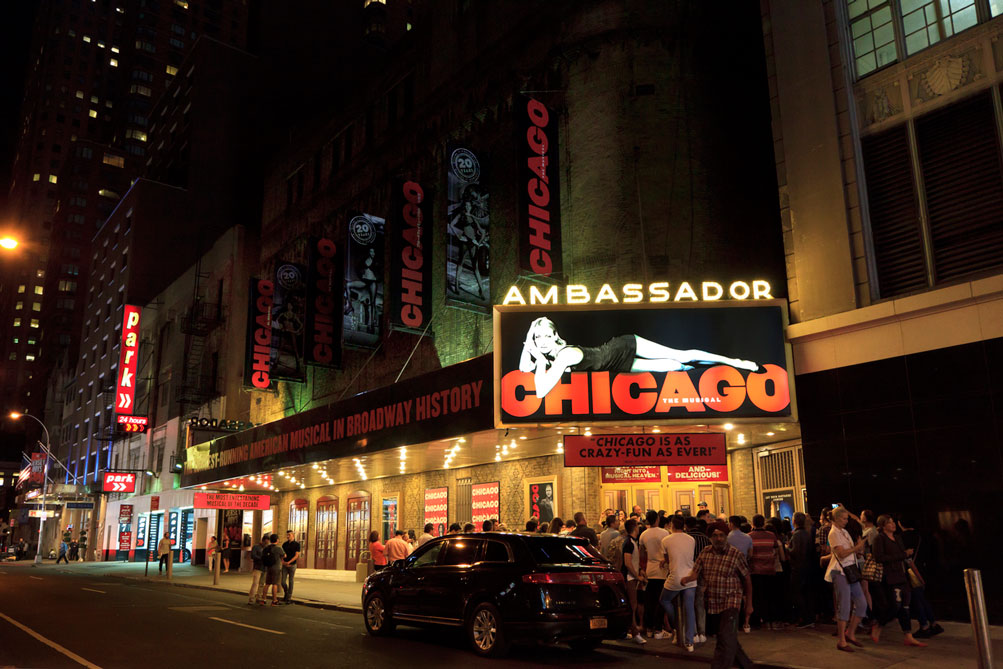 The Manhattan at Times Square Guide to the Essential Broadway Shows