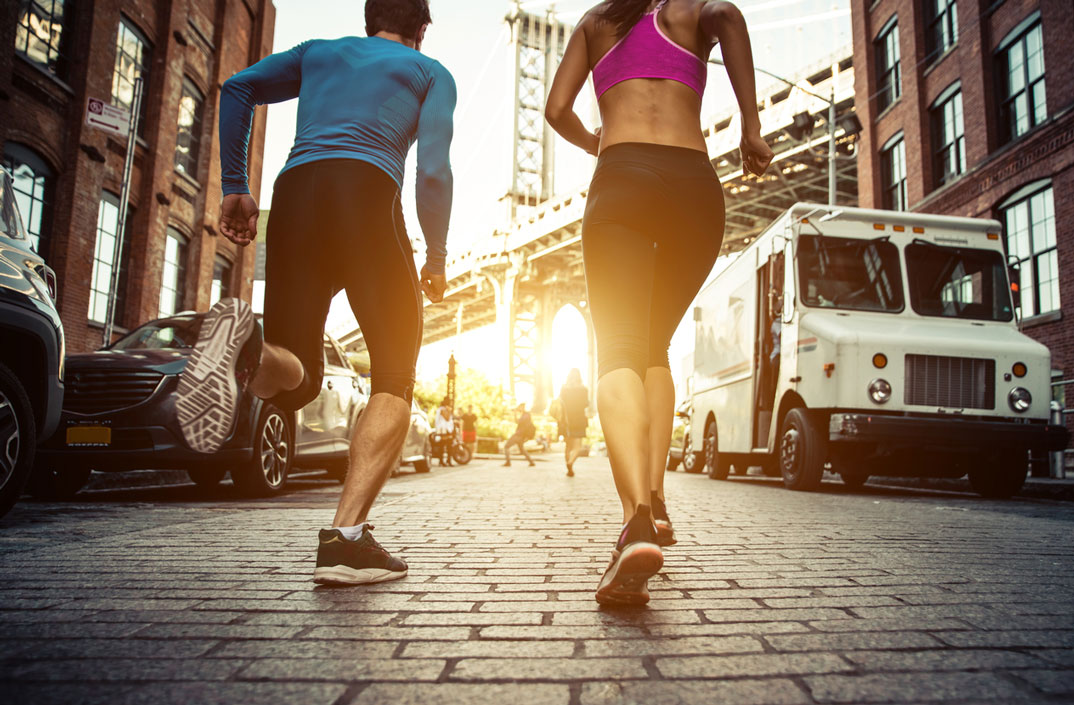 Guide to Running in NYC | Manhattan Times Square Blog