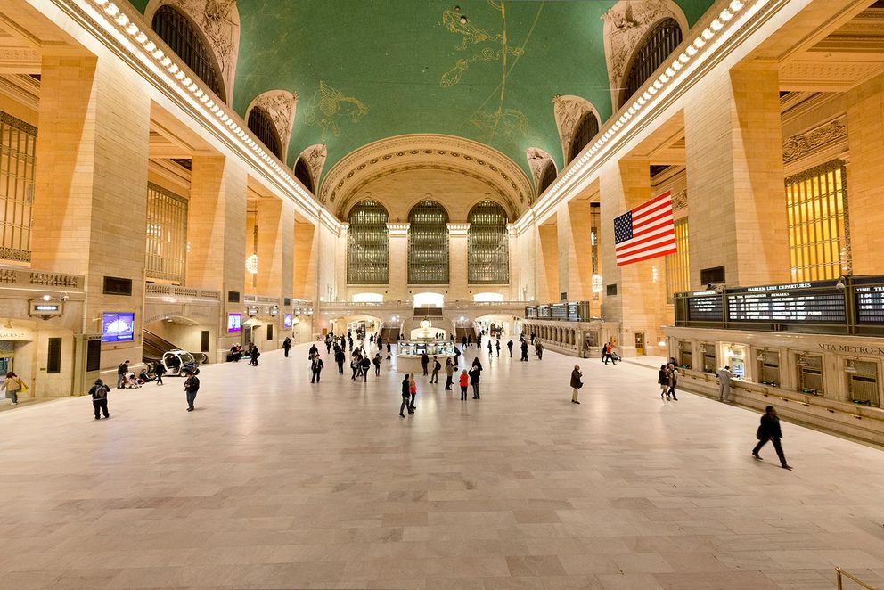 Grand Central Terminal in New York City - Attraction