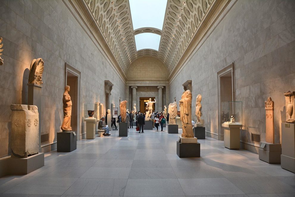 Metropolitan Museum of Art - Attractions | Royalton New York