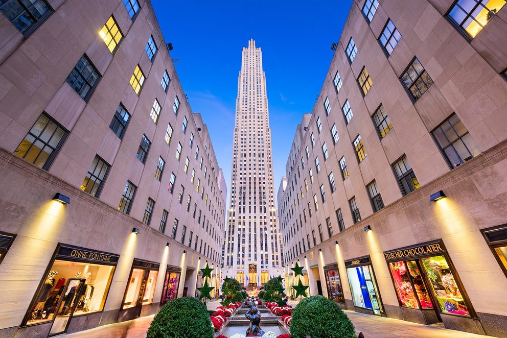 Rockefeller Center