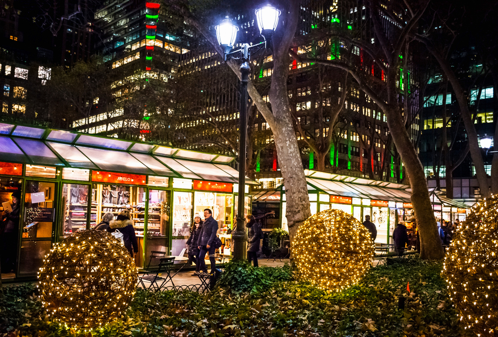 Bryant Park