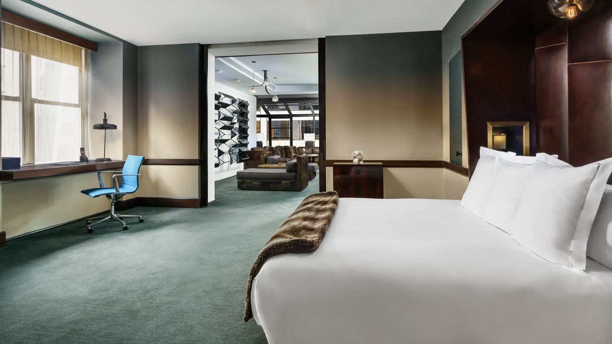 Boutique Hotels in Manhattan, NYC | Royalton Hotel NYC