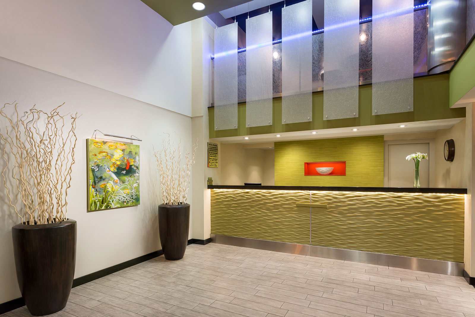 NYMA Lobby 2