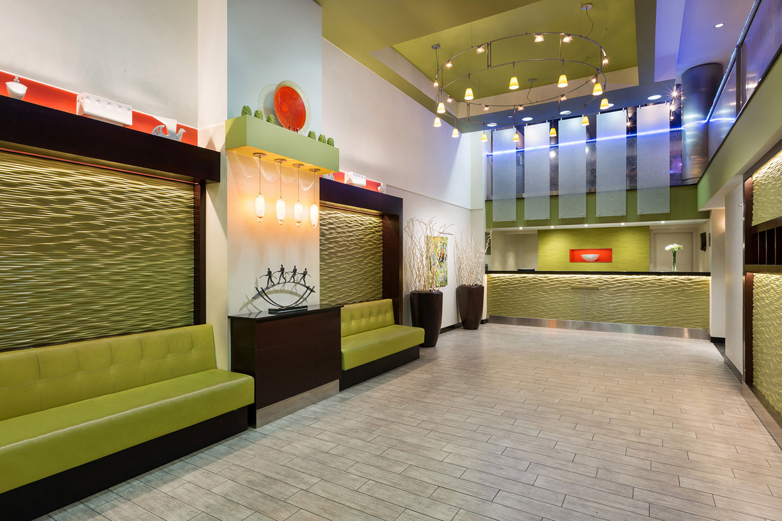 NYMA Lobby 1