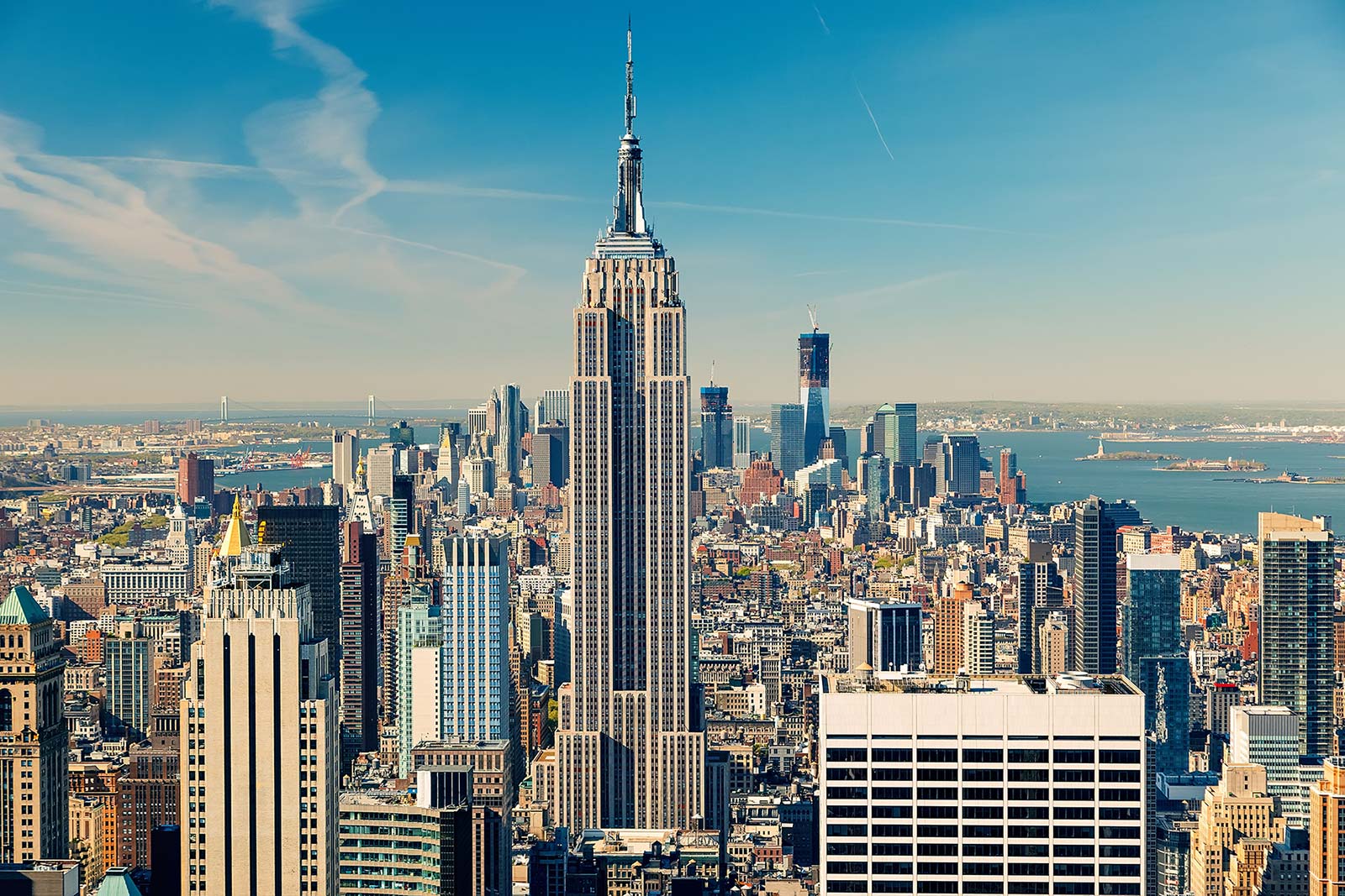 Location - Empire State Building