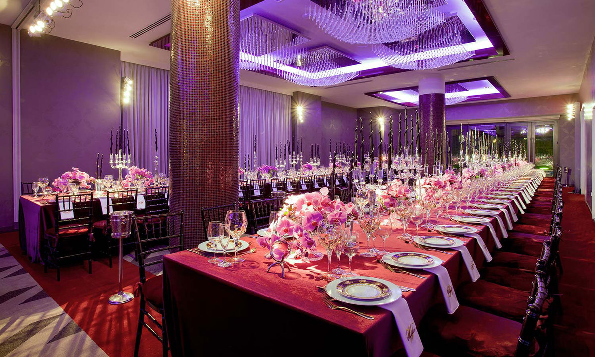 Host Your Special Event in the Royalton Park Ave Ballroom