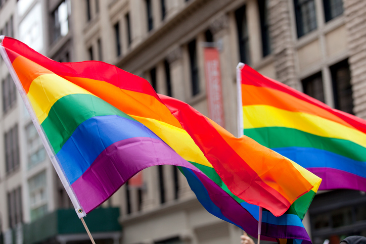 Celebrating Pride in NYC